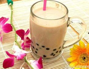 爆料自制奶茶视频大全图片,解锁奶茶制作新技能